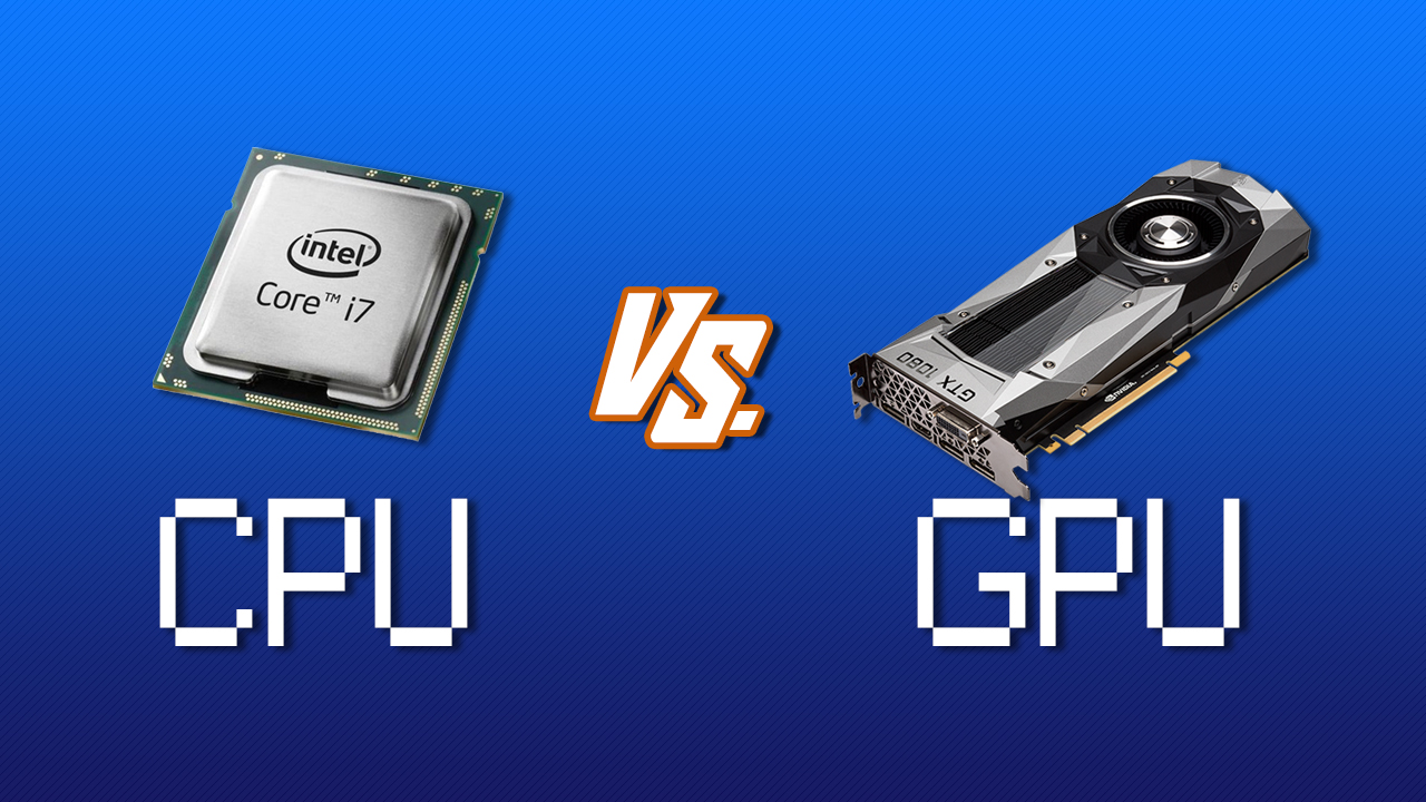 ¿Las GPUs reemplazarán a las CPUs? ¿Cambio histórico?