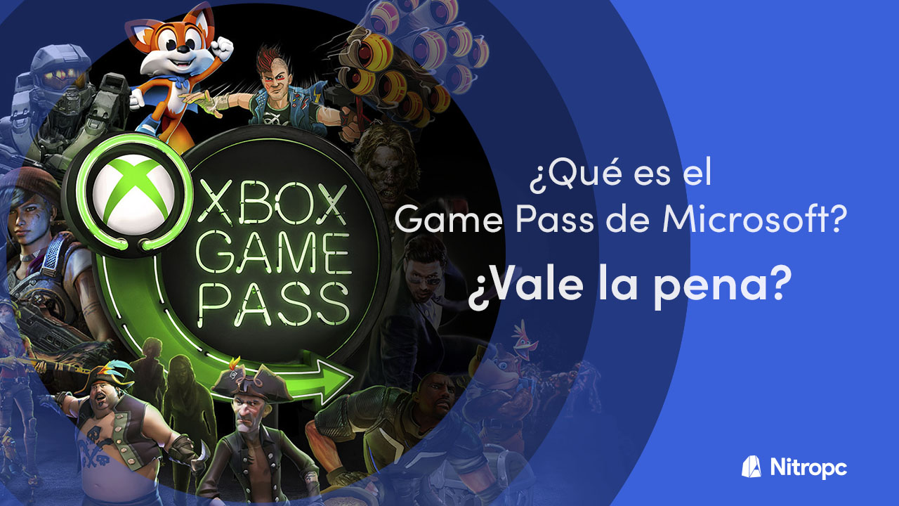 ¿Qué es el Xbox Game Pass?