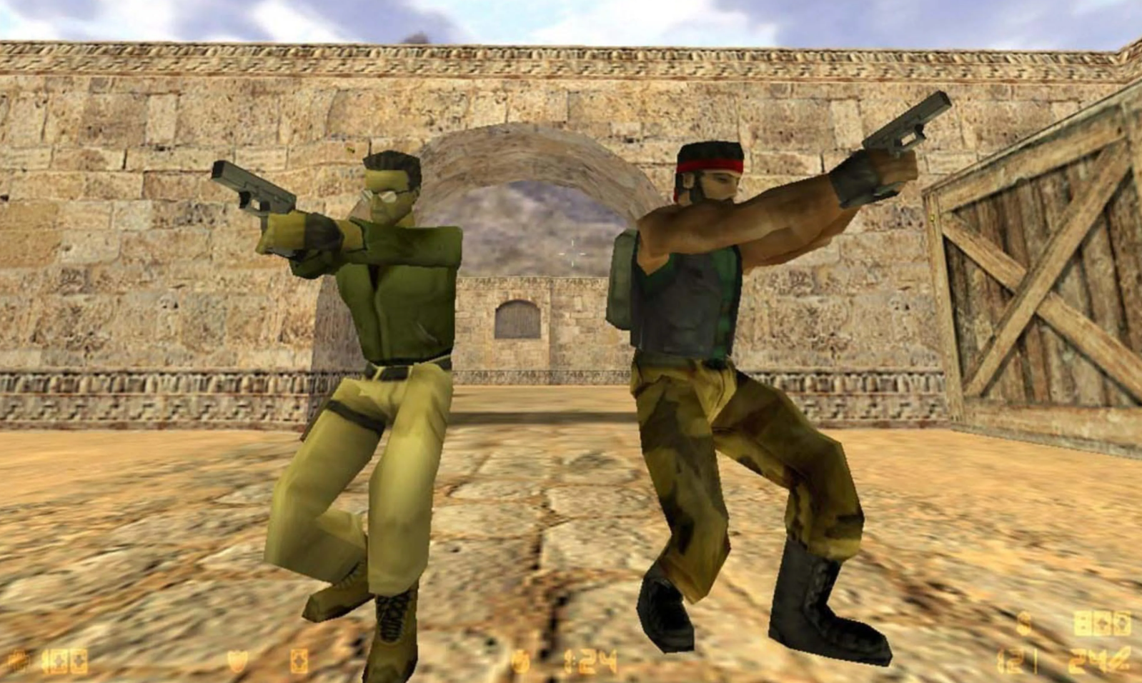 Counter Strike Original, CSGO, Historia del PC Gaming
