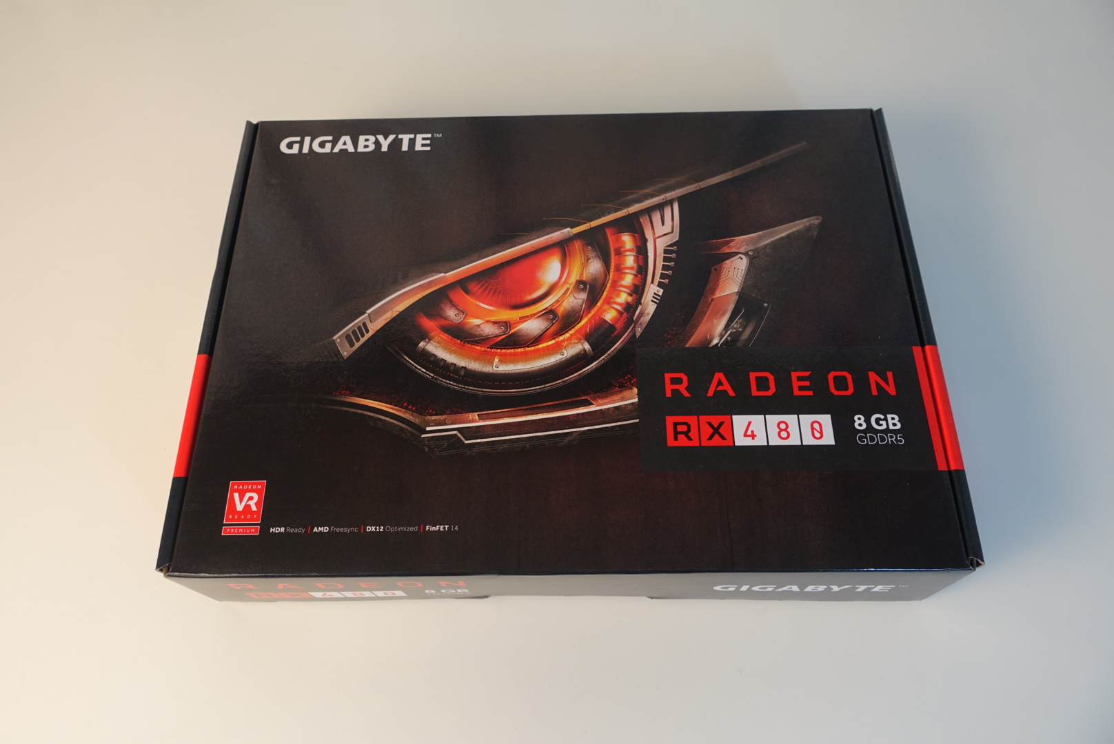 AMD RADEON RX 480