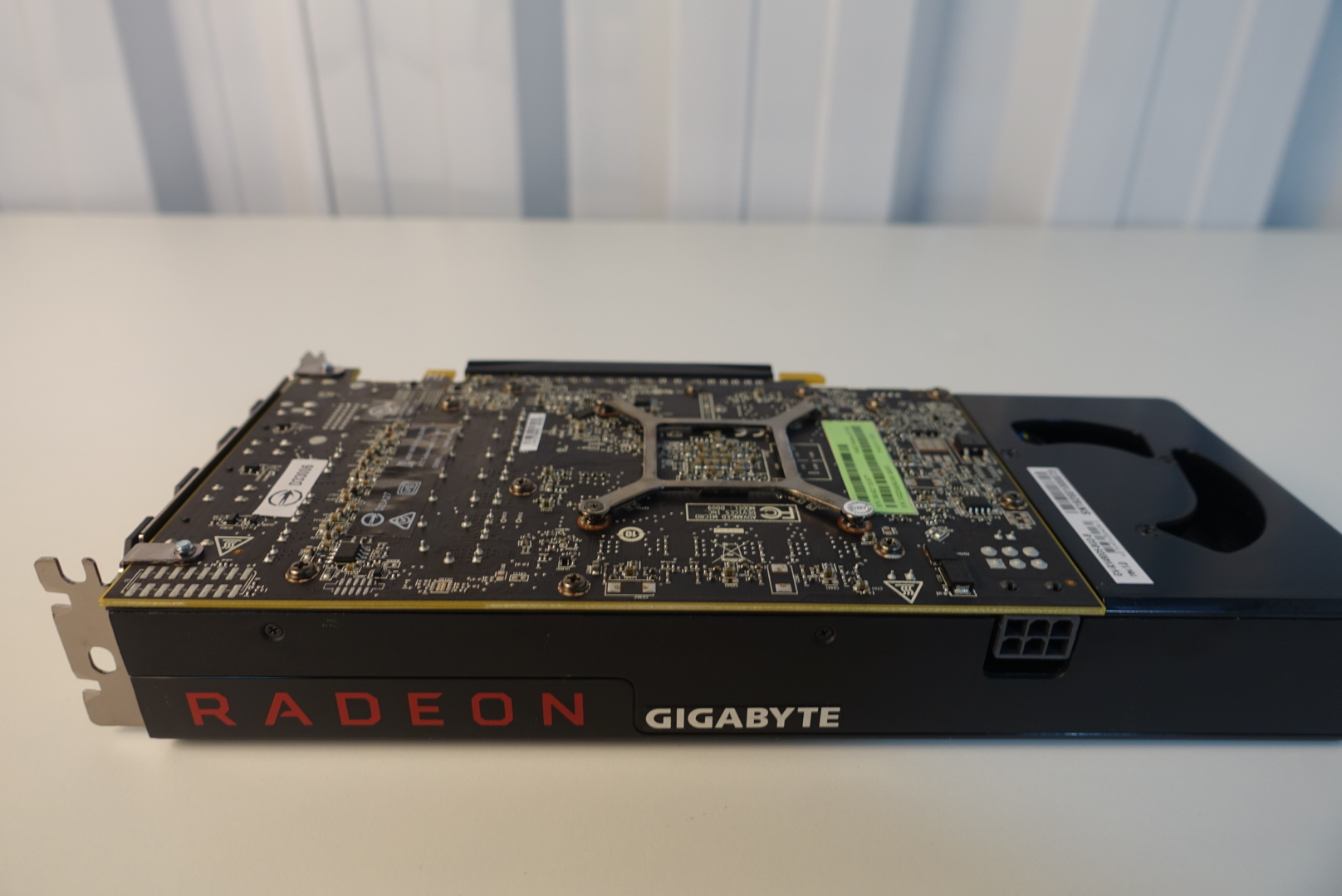 AMD RADEON RX 480