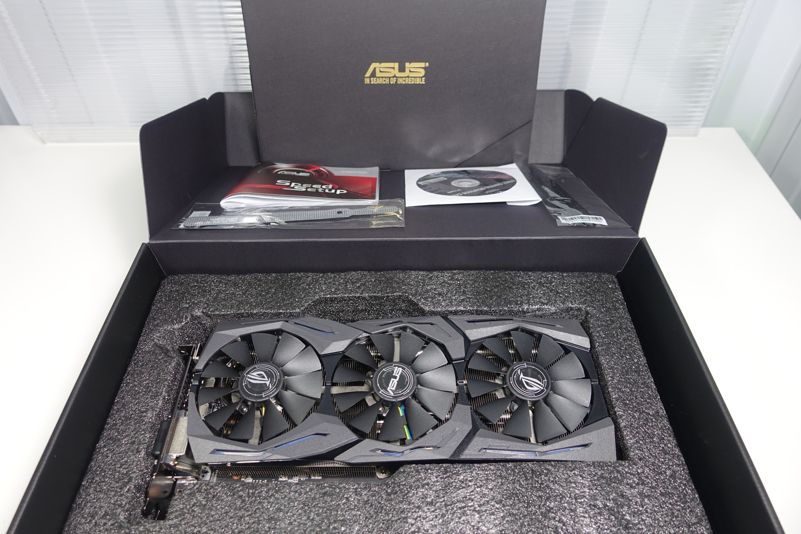 ASUS ROG Strix GeForce GTX 1060