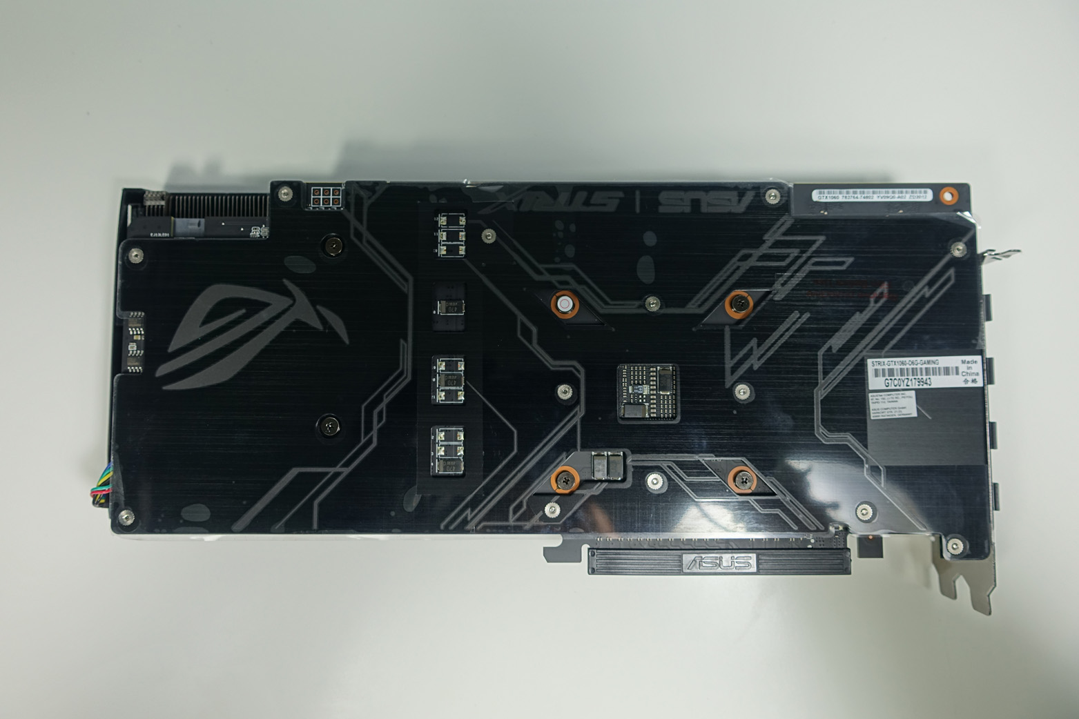 ASUS ROG Strix GeForce GTX 1060