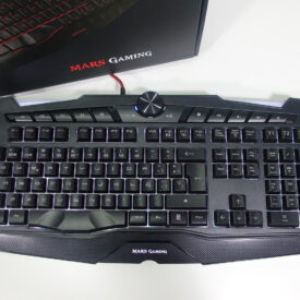 teclado MK215