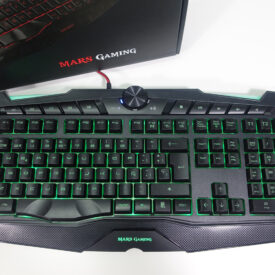 teclado MK215