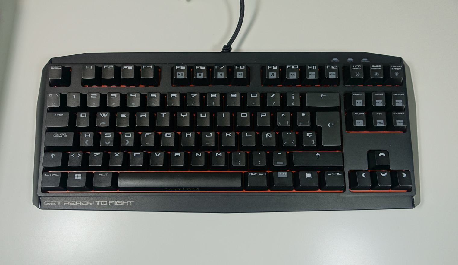 Krom Kratos TKL