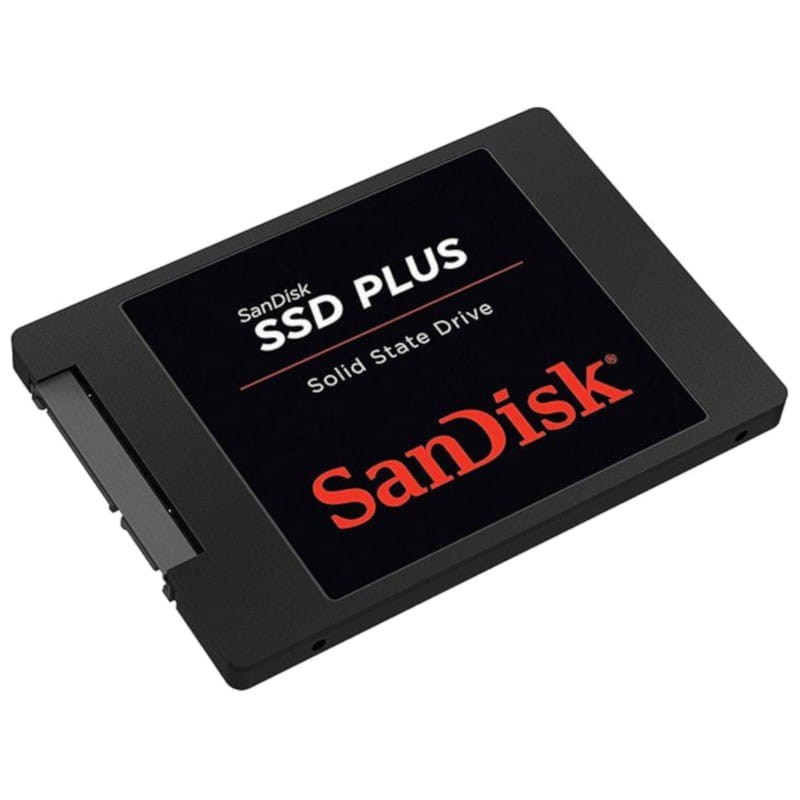discos duros SSD sólidos