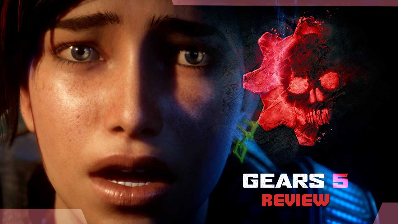 Análisis de Gears 5