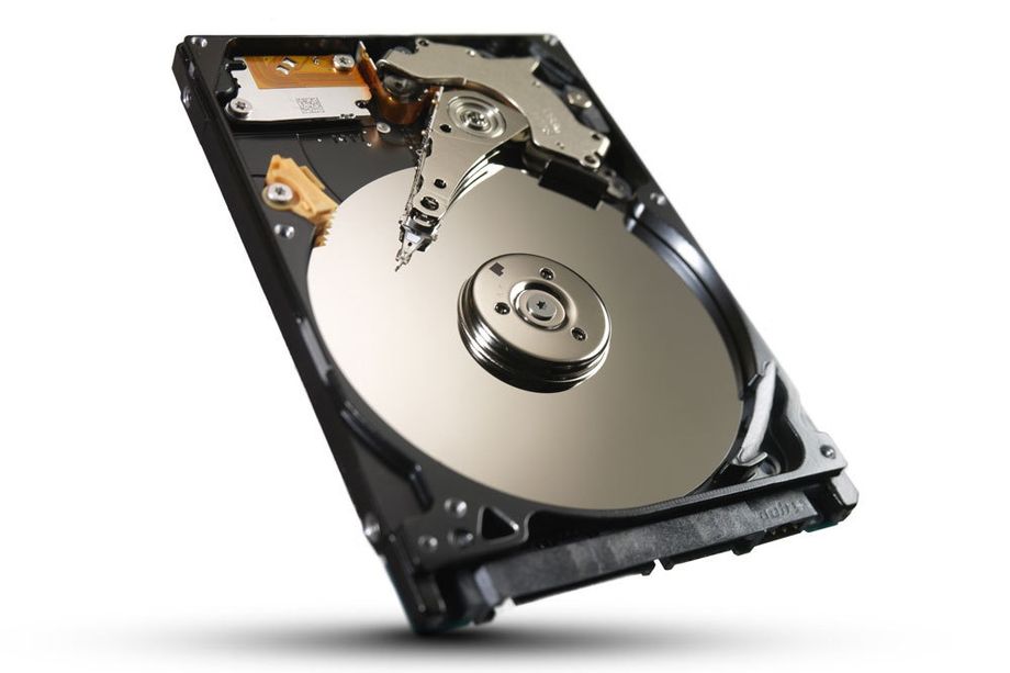 discos duros HDD mecánicos