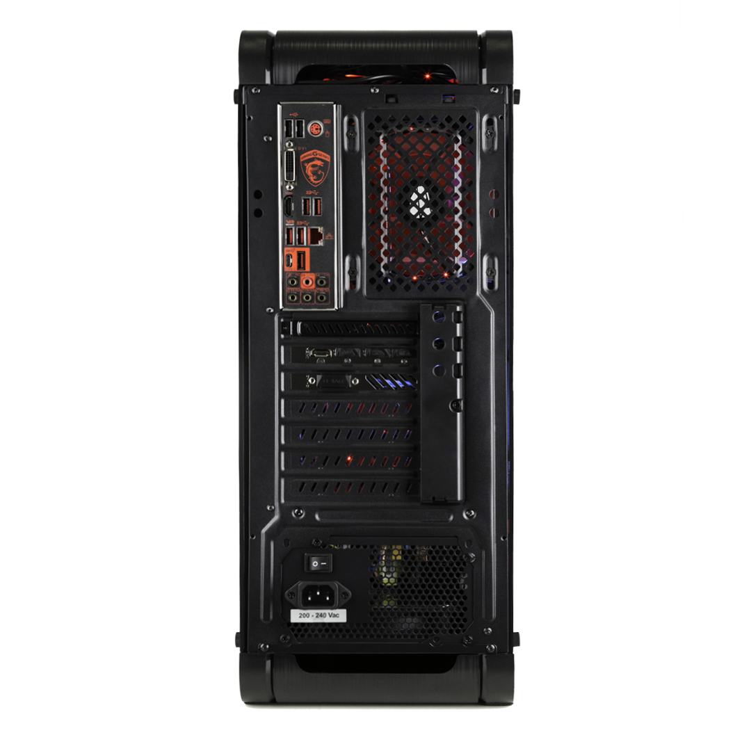 PC Blaze y Blaze Ryzen