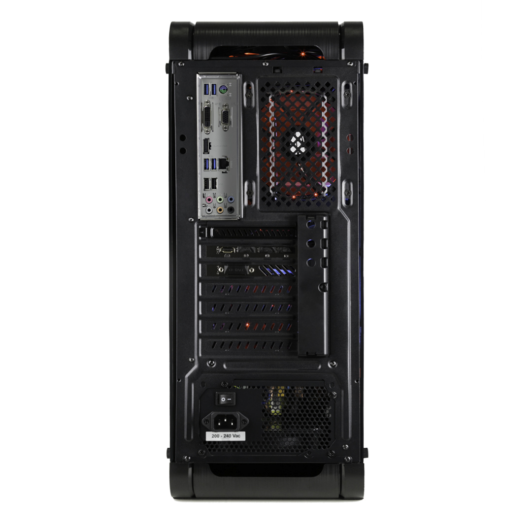 PC Blaze y Blaze Ryzen