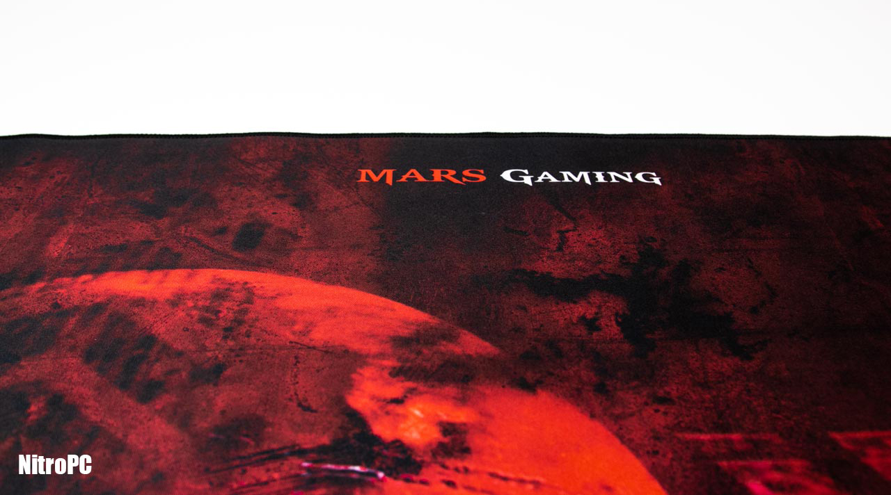 MCPRGB de Mars Gaming