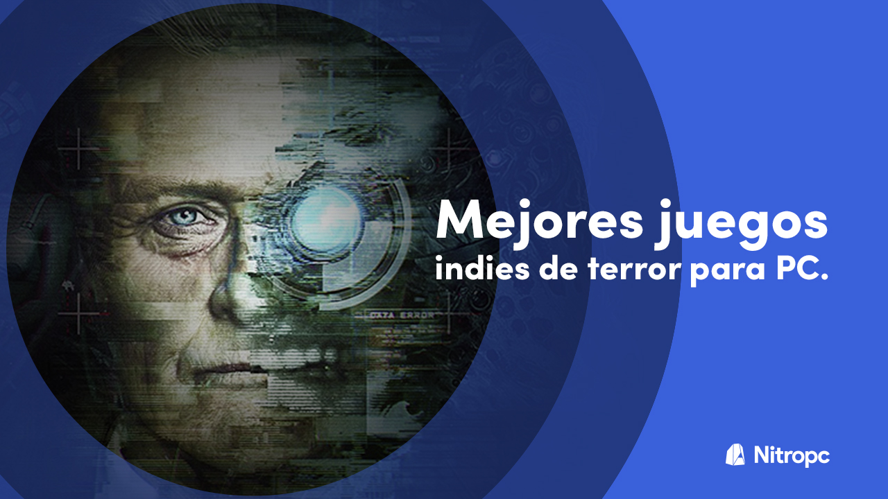 Mejores juegos indies de terror para jugar este Halloween.