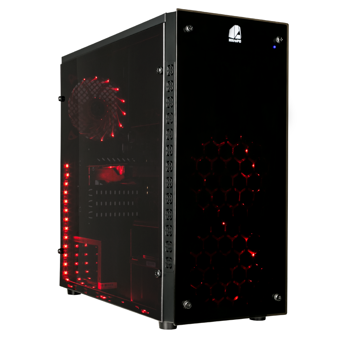 Buscas caja para tu PC gaming? Te mostramos 11 modelos muy interesantes en  oferta