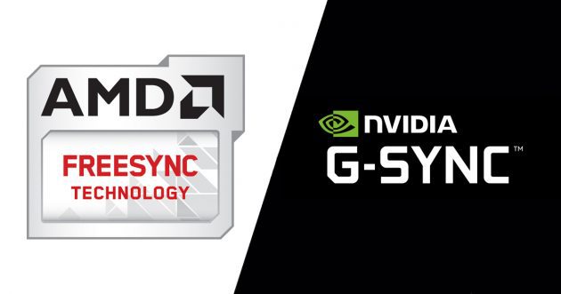 AMD FreeSync y Nvidia G-Sync en monitores y juegos