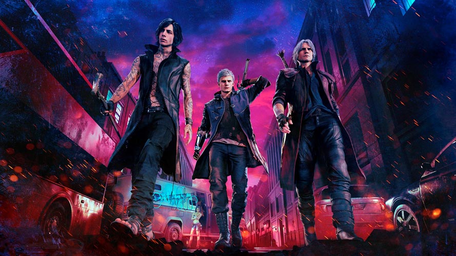 Devil May Cry 5