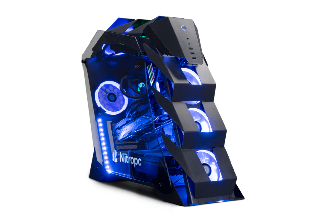 Nitropc Élite PC Gaming