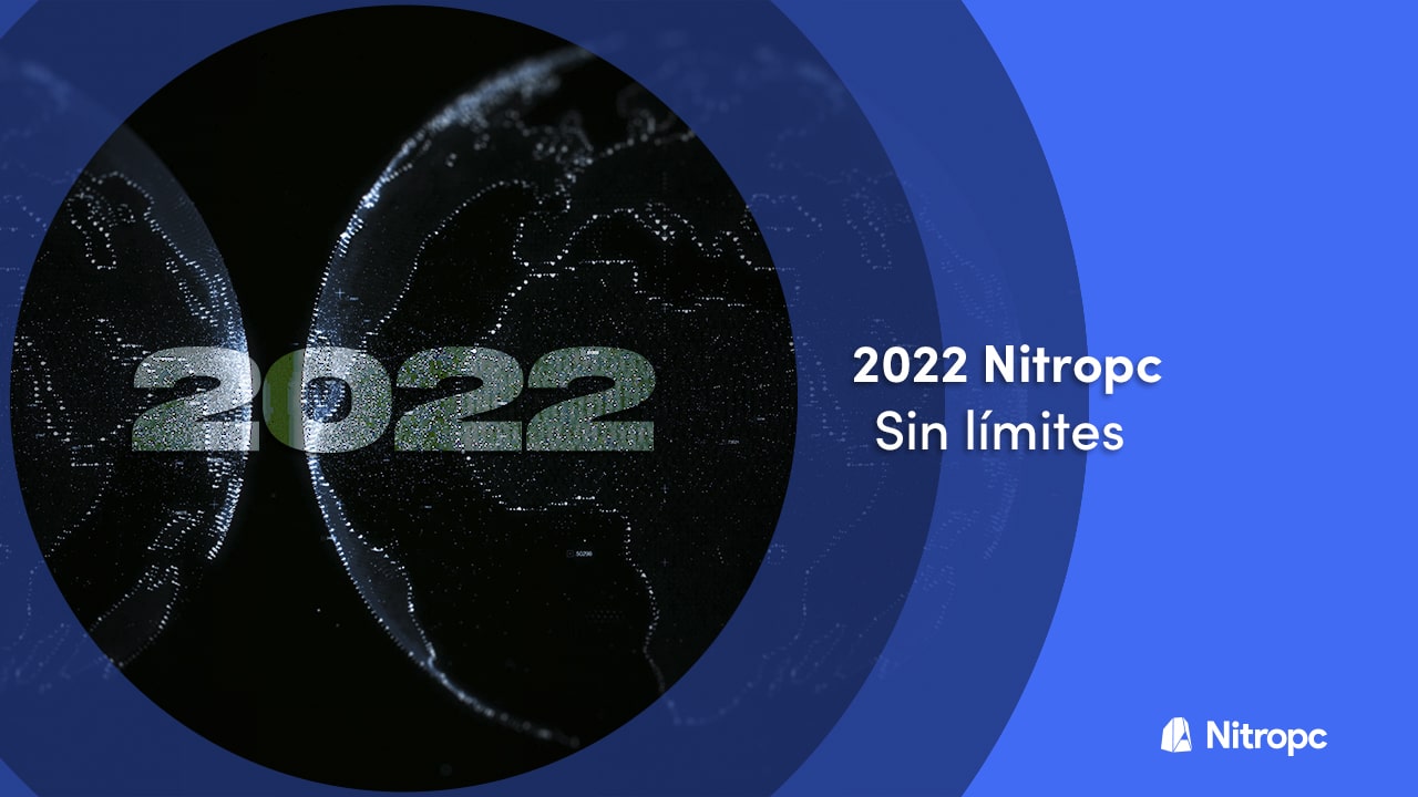 Resumen Nitropc 2022: superando fronteras.