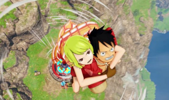 One Piece World Seeker