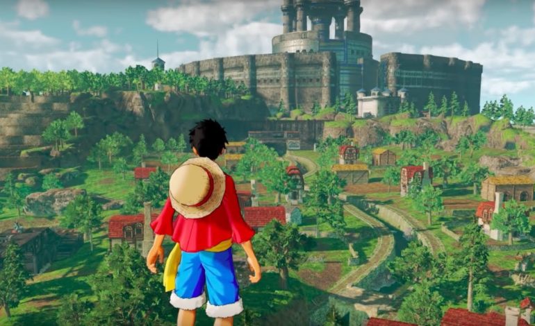 One Piece World Seeker