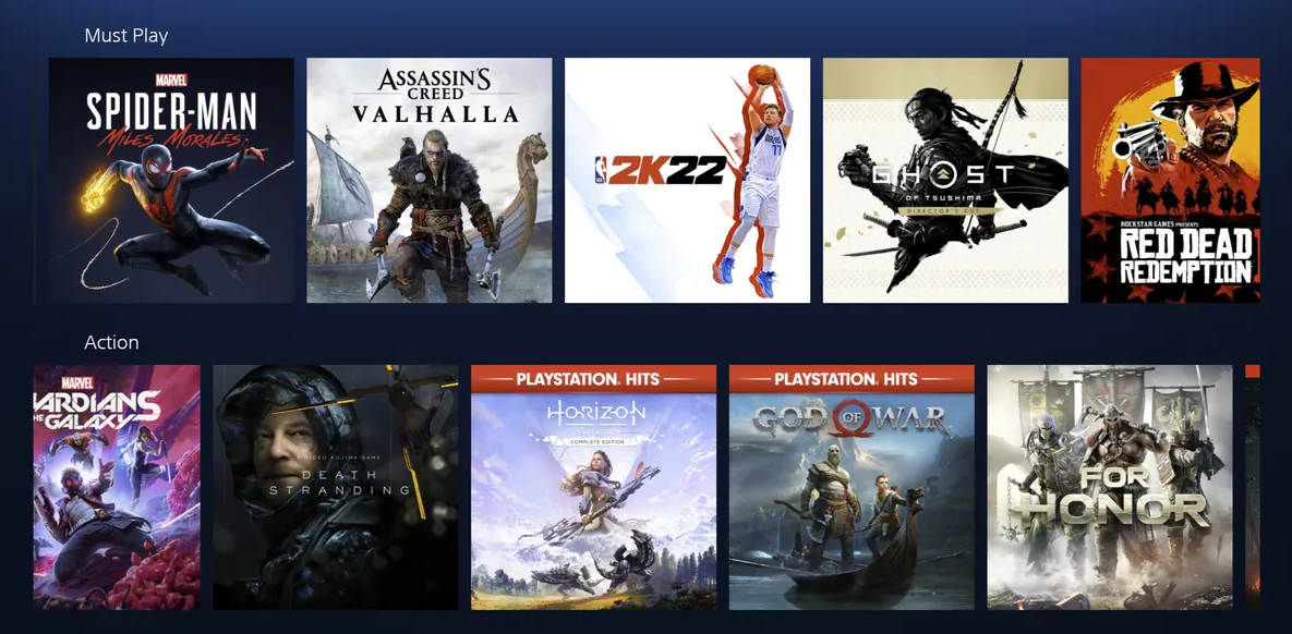 PS Plus Premium PC