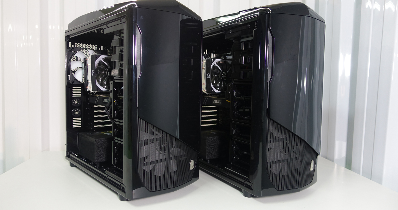 Conoce al PC The Phantom GTX, el rey de los ordenadores gaming.