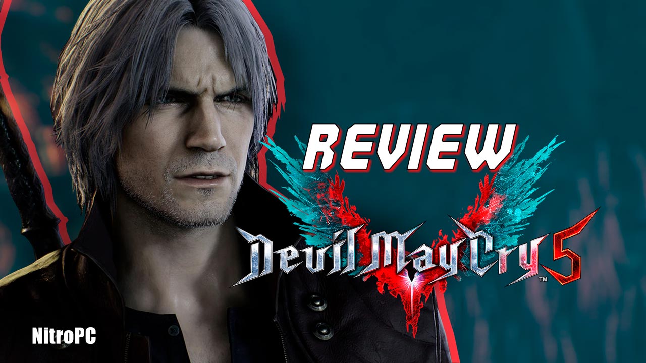 Devil May Cry 5: El regreso de un grande y por todo lo alto.