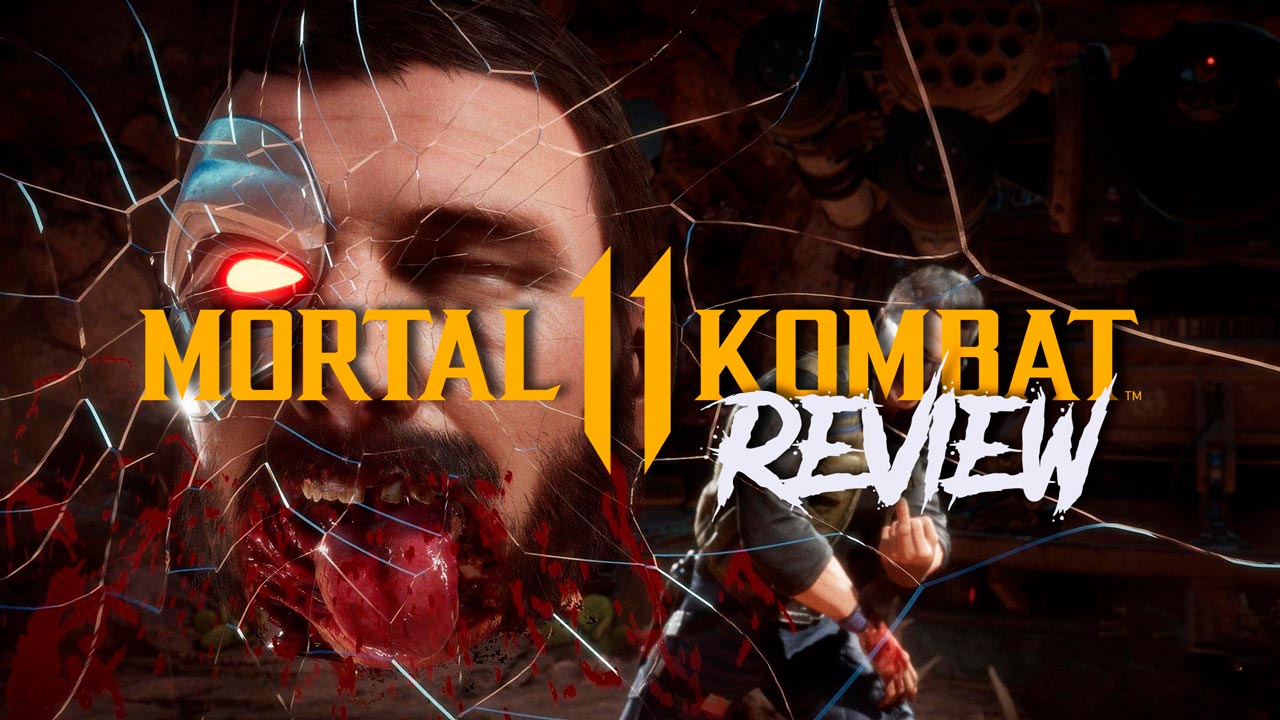 Mortal Kombat 11