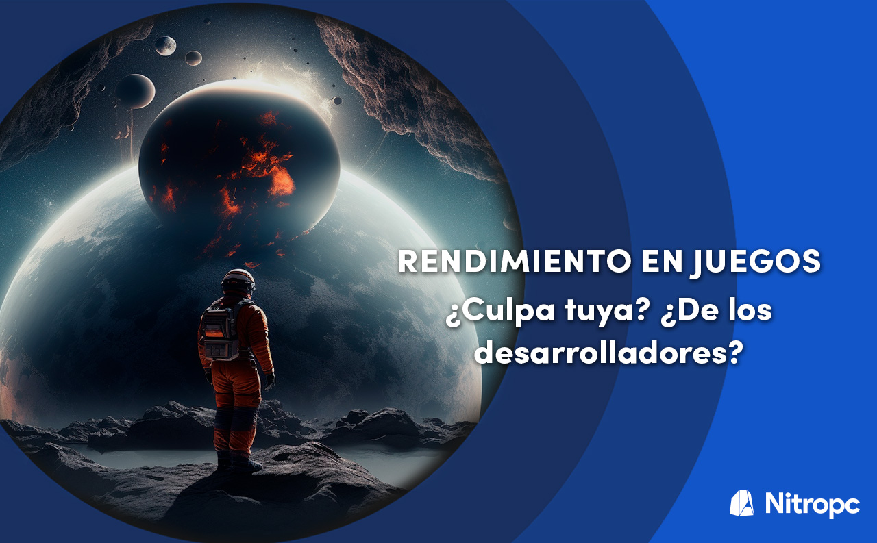 Rendimiento en Starfield, ¿problema tuyo o de los desarrolladores?