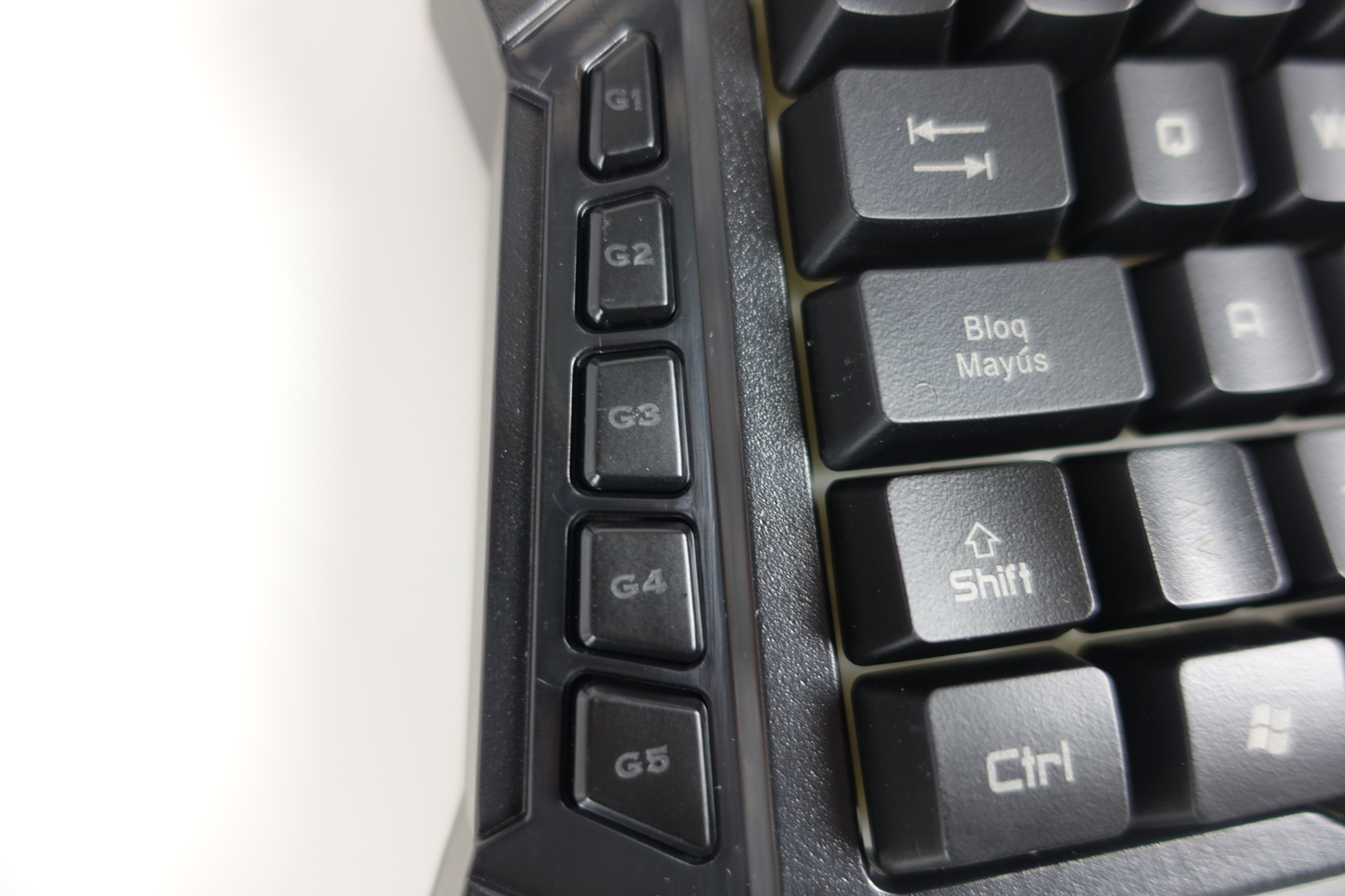 Teclado MK3 de Mars Gaming 8