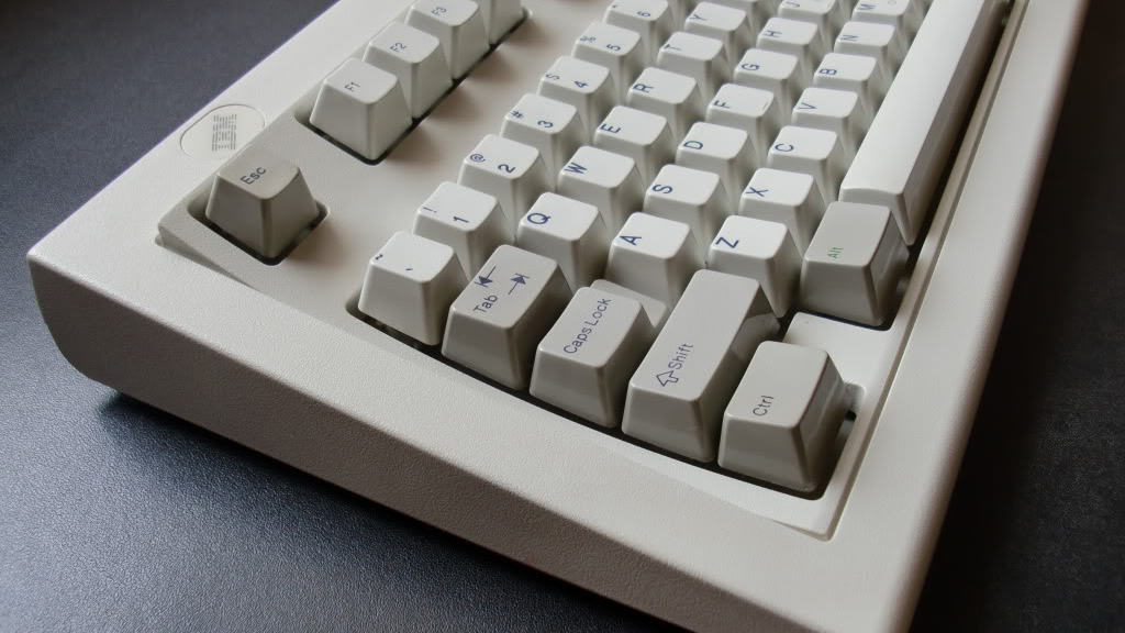 Teclados de membrana con teclas gruesas