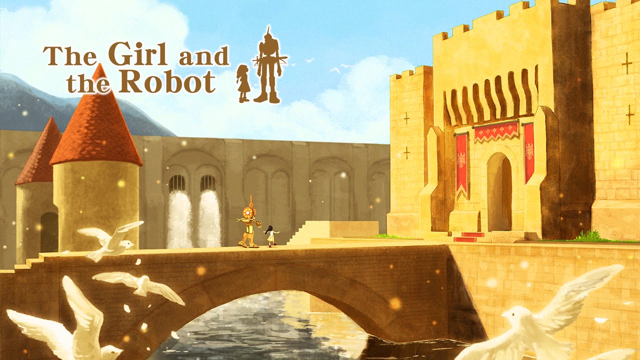 The Girl and the Robot llegará a PC el 18 de agosto.