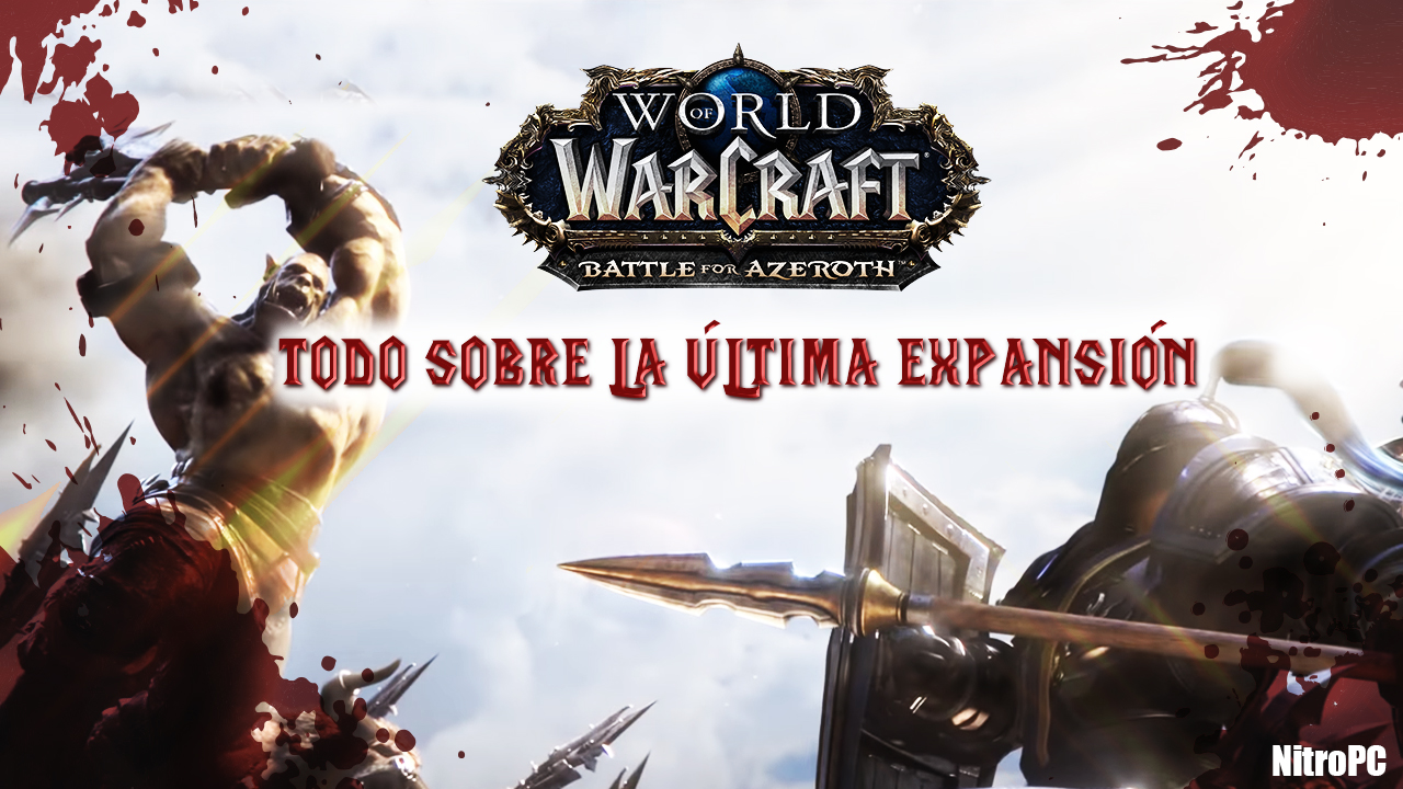 Review de World of Warcraft: Battle for Azeroth