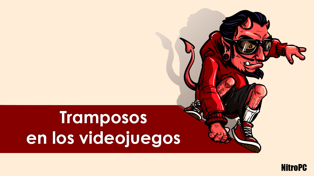 tramposos en los videojuegos