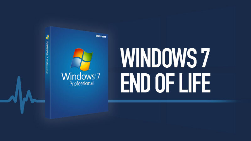 Windows 7 llega a su fin