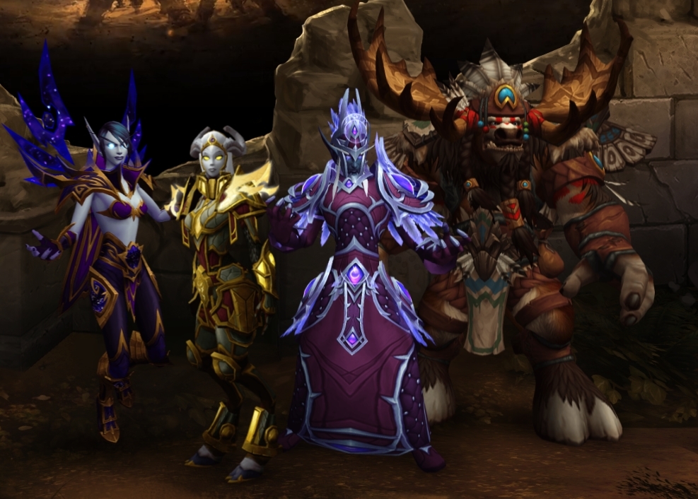 World of Warcraft: Battle for Azeroth