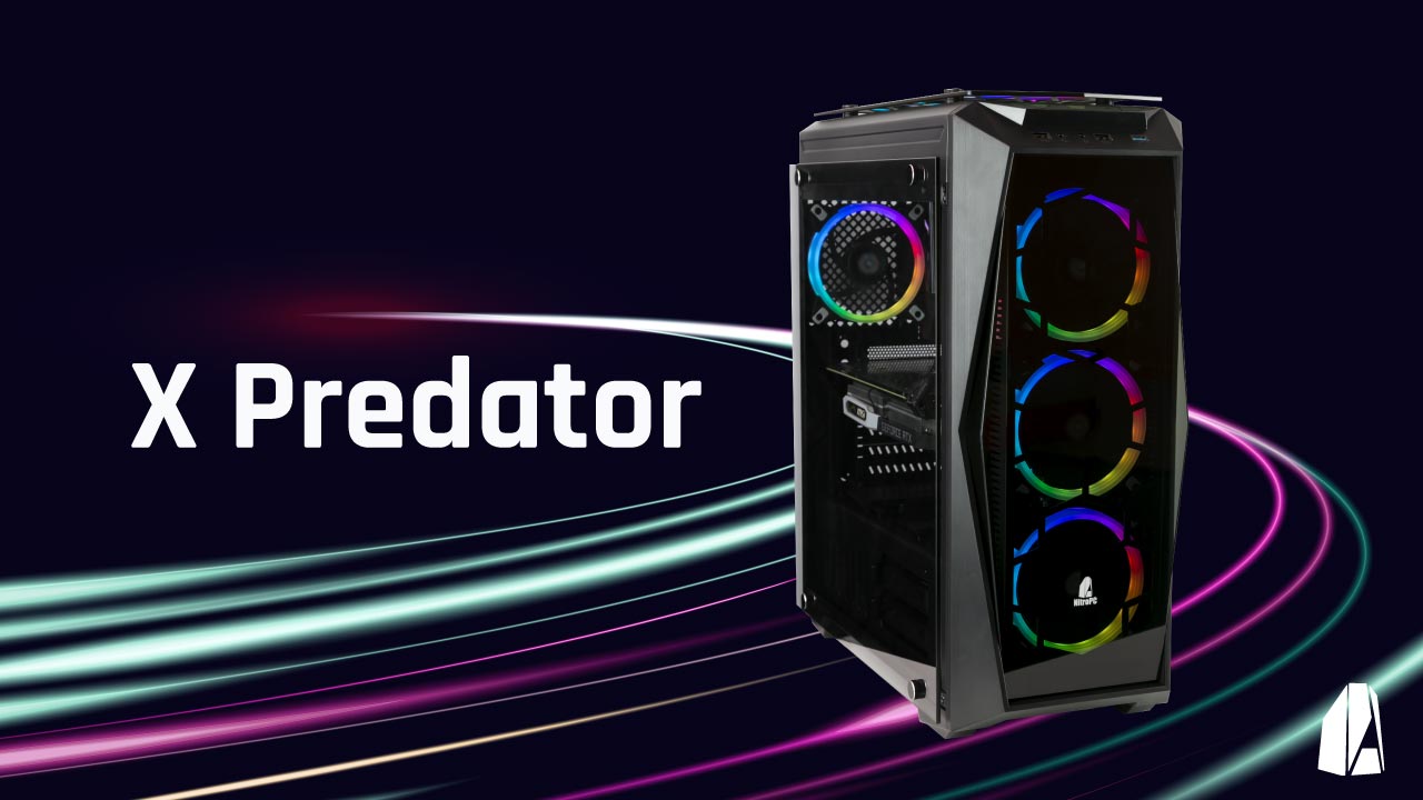 PC Gamer X Predator