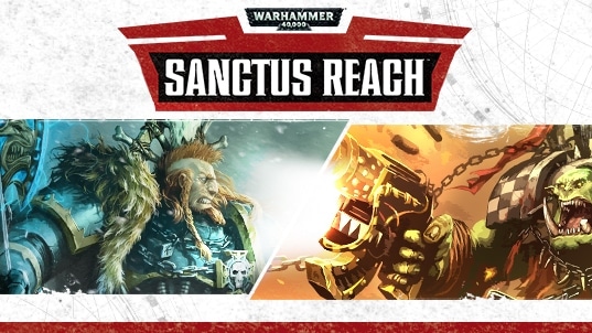 Warhammer 40,000: Sanctus Reach