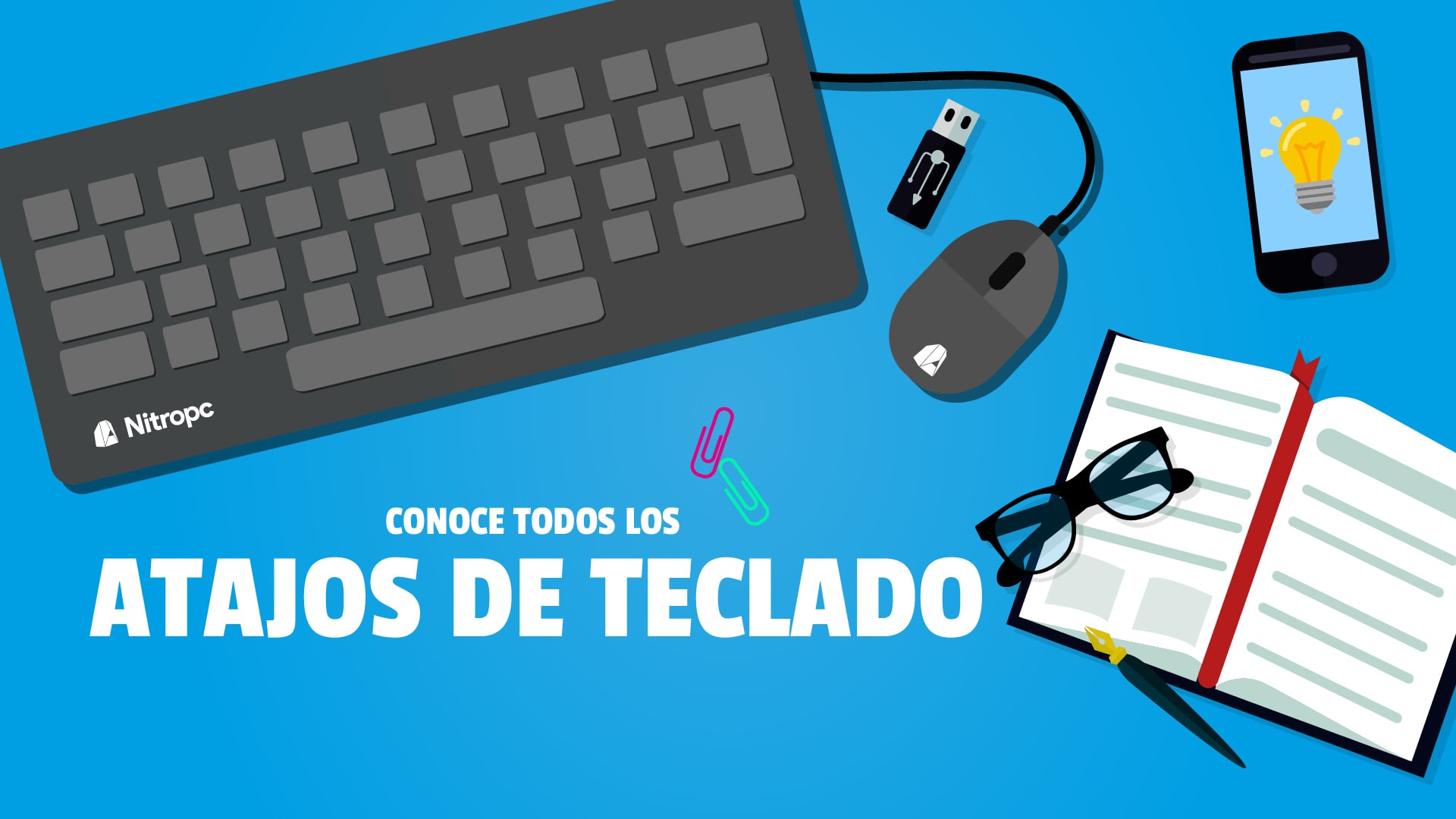 Cómo volver a poner una tecla en un teclado: 11 Pasos