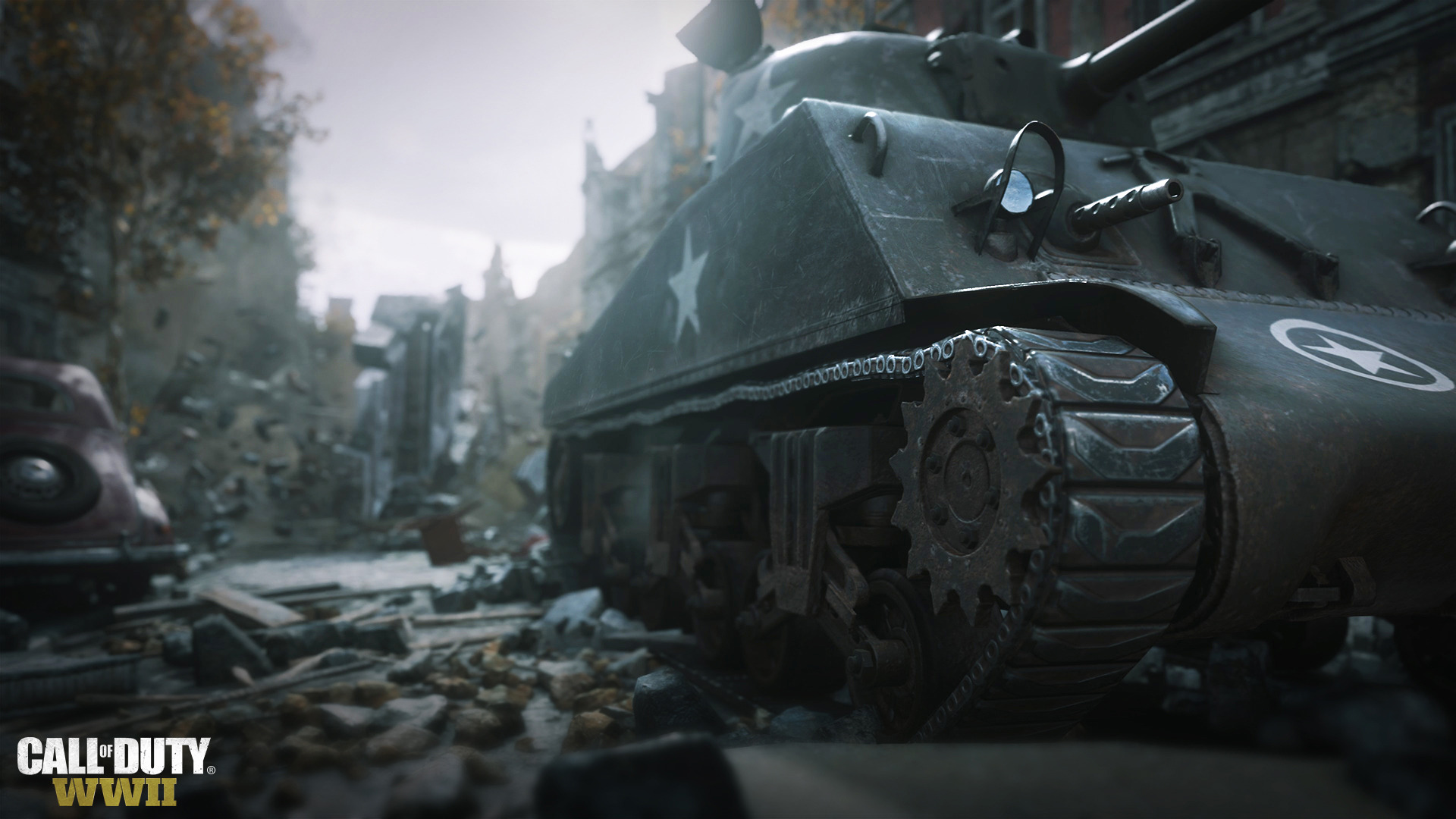 beta de Call of Duty: WWII en PC