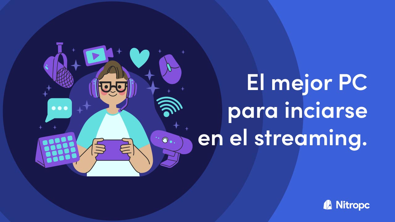 cual es el mejor pc para streaming