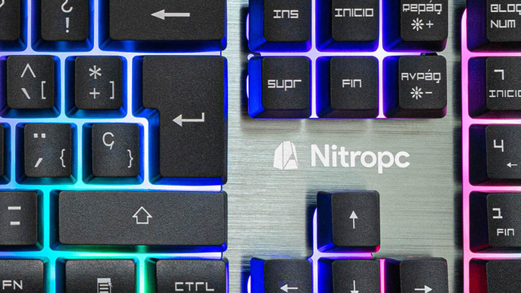 NKM1000 de Nitropc