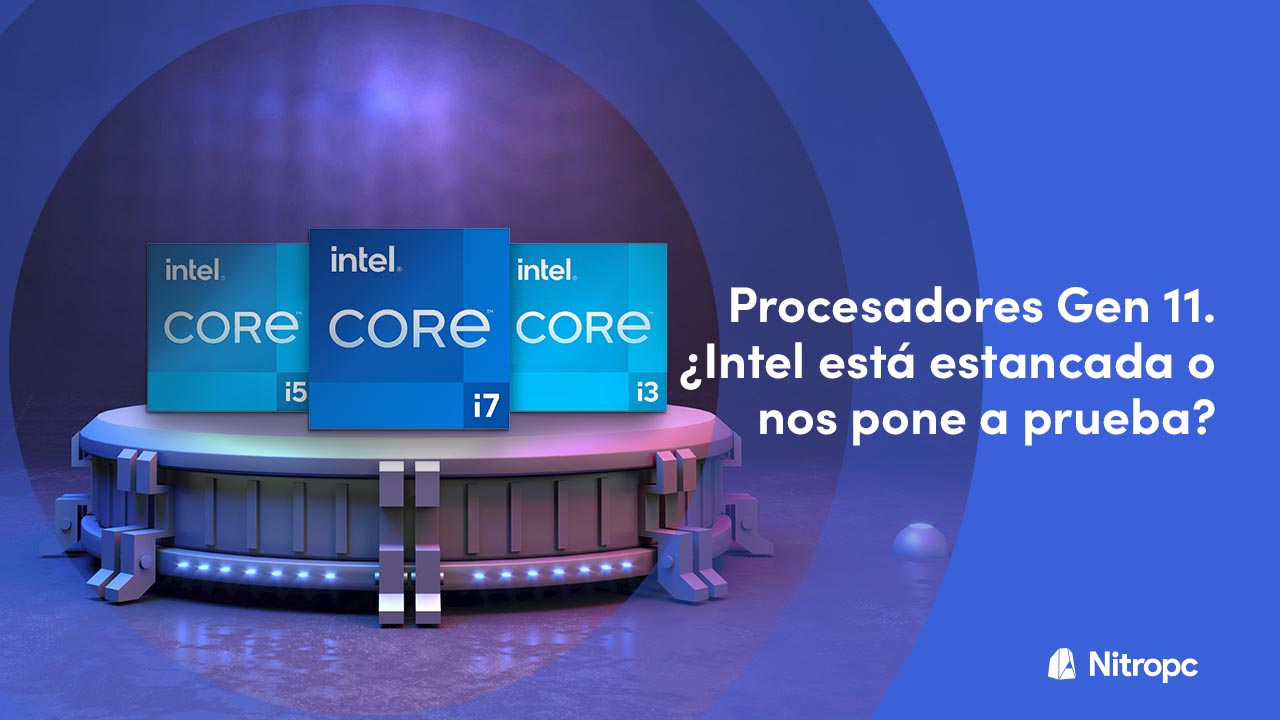 Intel Gen 11
