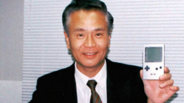 Gunpei Yokoi Game Boy