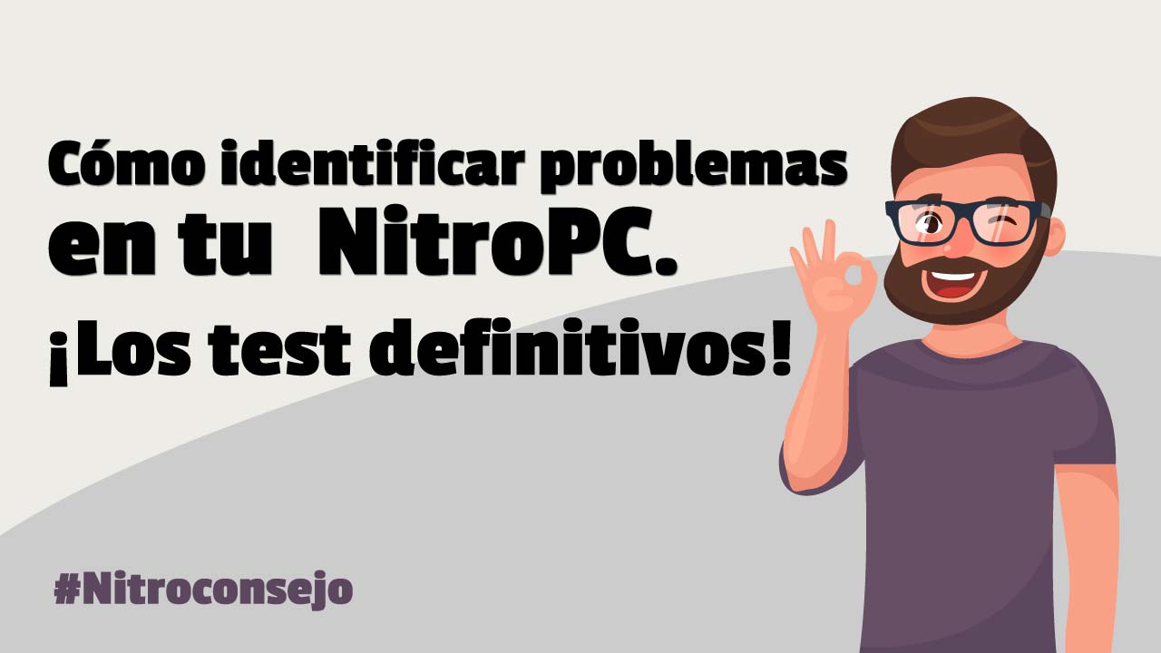 Cómo identificar problemas en tu ordenador