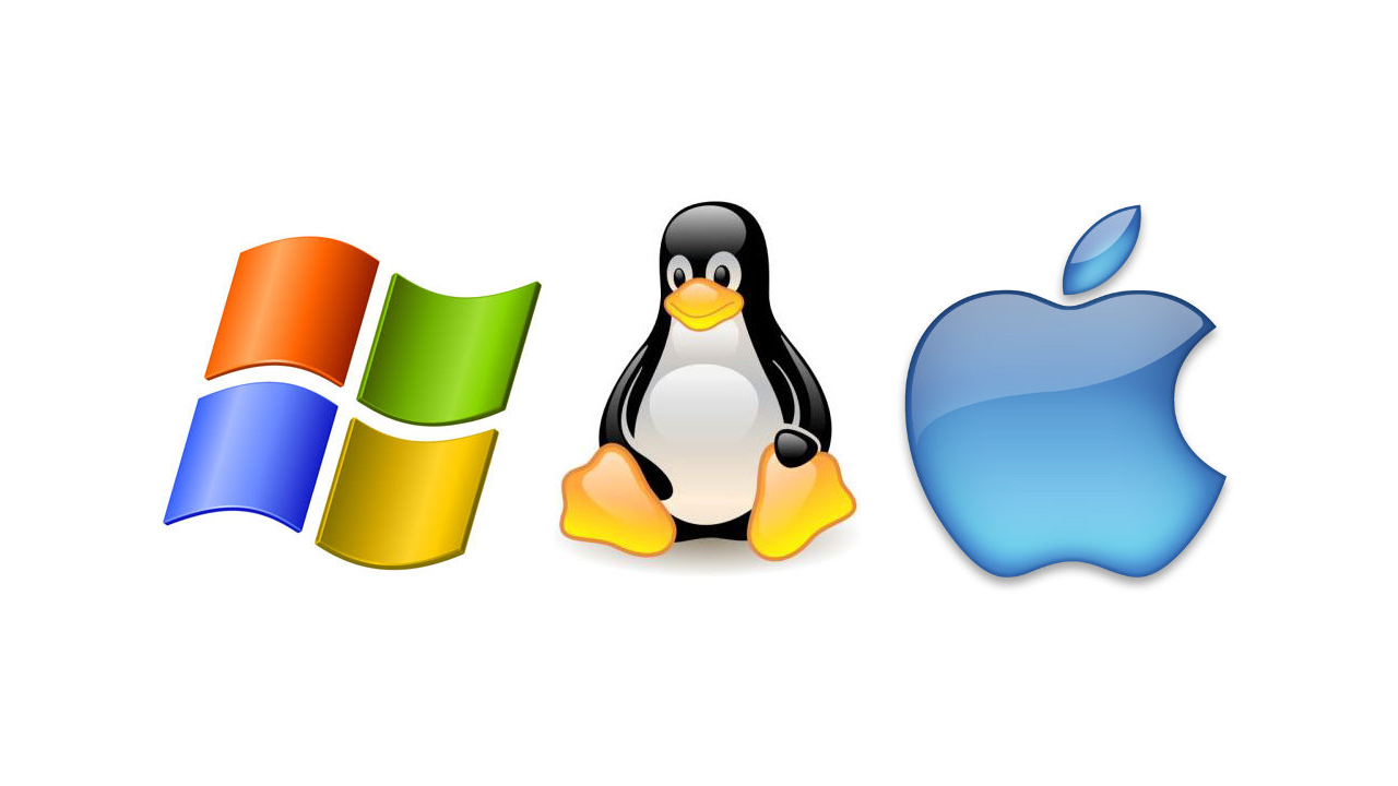 Windows vs Mac vs Linux
