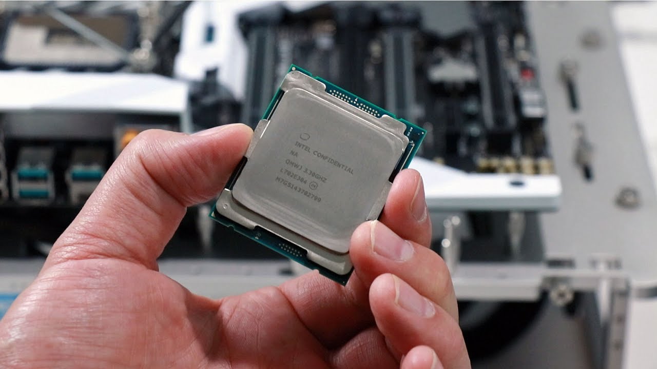 Intel i9-7900X