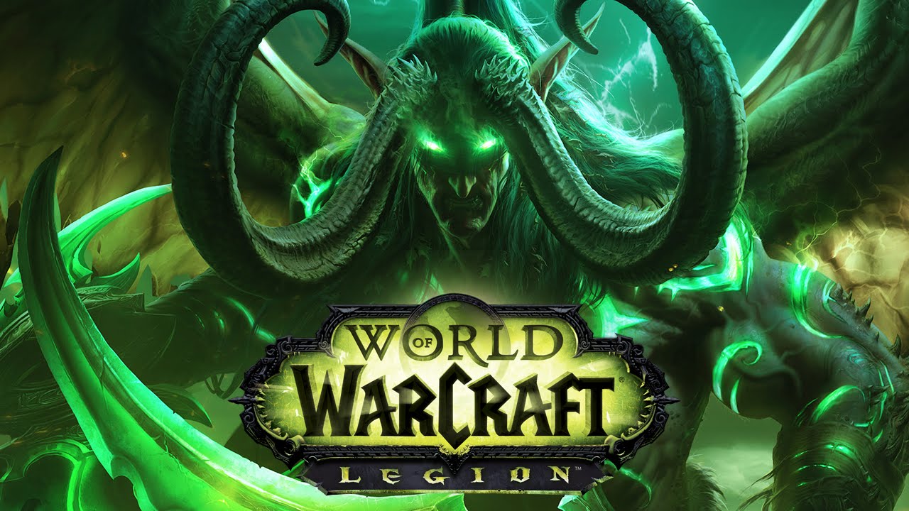 World of Warcraft: Legion devuelve al MMORPG a lo más alto.