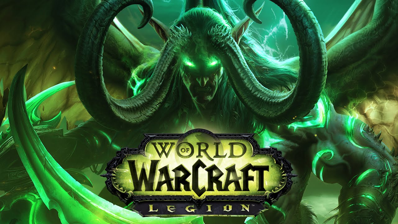 World of Warcraft: Legion