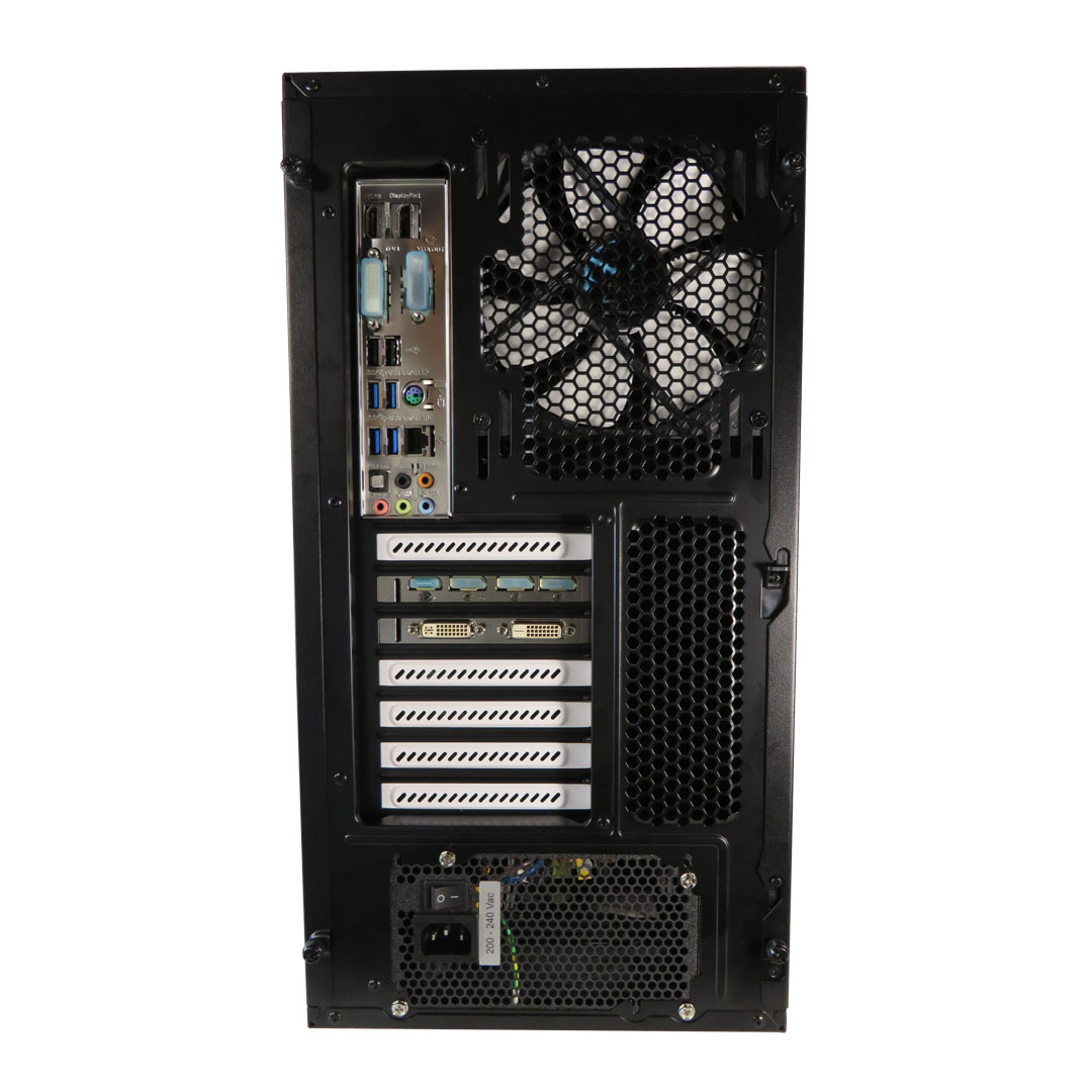 PC Workstation 3D Profesional